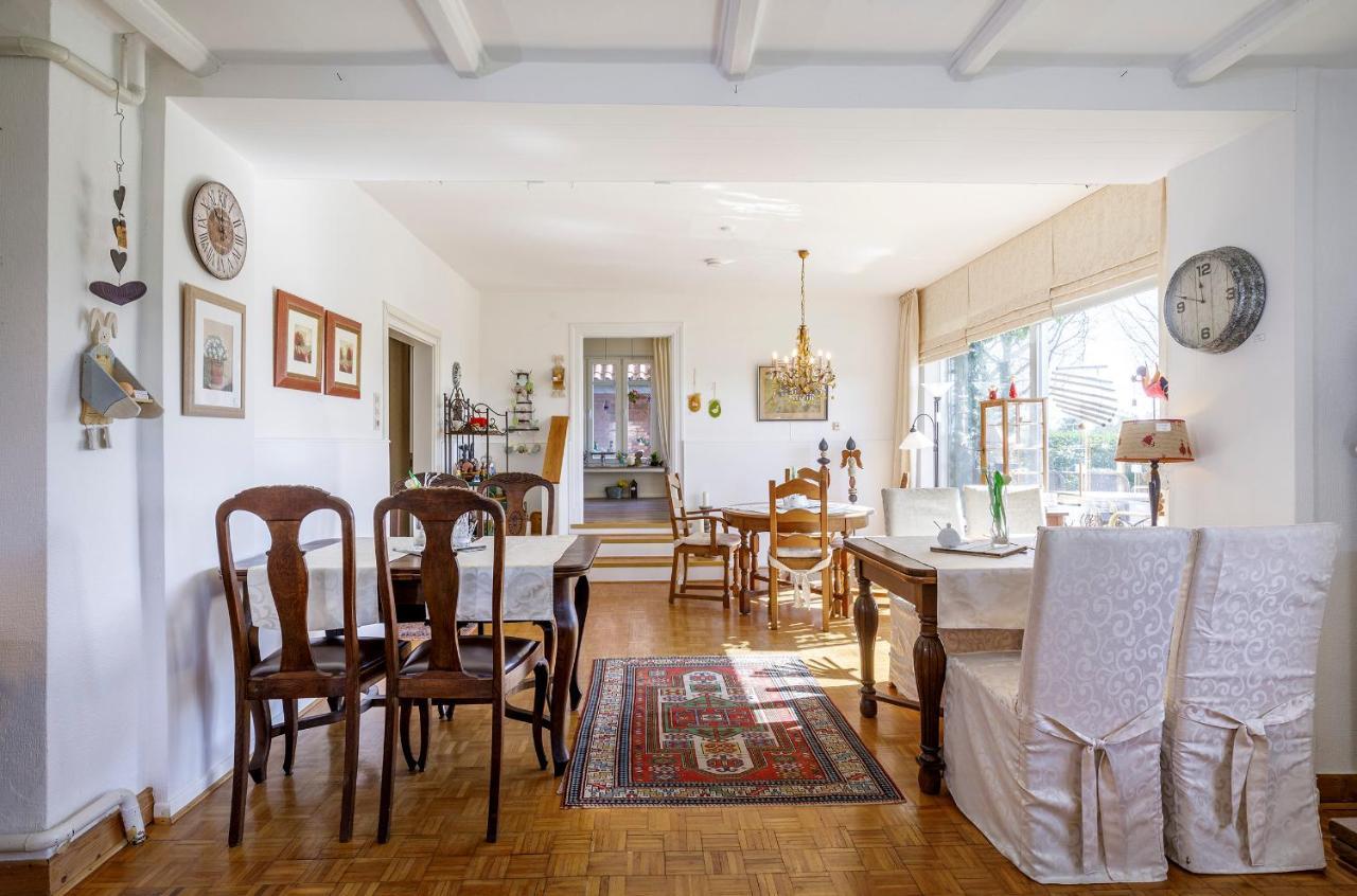 Gaestehaus Drostenhof Rees Εξωτερικό φωτογραφία